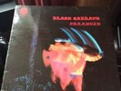 Black Sabbath Paranoid. Vertigo Swirl Label. Vinyl.