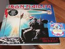Iron Maiden 2 Minutes To Midnight Aces High 12