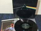 Pink Floyd Vinyl LP (NM+/EX) Dark Side of the Moon SMAS 11163 Re-Issue w/Poster