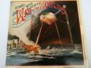 WAR of the WORLDS - JEFF WAYNE'S MUSICAL VERSION - 1978 UK LP + BOOKLET INSERT