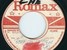 The Sensations - Born To Love You / Dub - Romax 7” 45T Rare 1974 ?