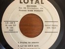 Alabama Gospel Bop 45 Rabe Perkins - Let Me Tell It Again HEAR  Loyal