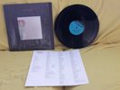 cantautori vinile LP Fabrizio De André LE NUVOLE 1a stampa '90 Ologramma NM