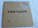 PINK FLOYD - WISH YOU WERE HERE LP RARE PAPER BAG JUGOTON COPY