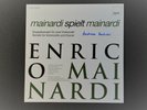 ENRICO MAINARDI ,LUDWIG HOELSCHER   'MAINARDI SPIELT MAINARDI'   STEREO. ED1. NM