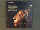 RUBINSTEIN  ' MOZART PIANO CONCERTOS NO.21, 23 '   LIVING STEREO. 1ST