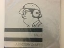 Joy Division A Factory sample fac 2 7