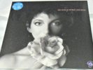 Kate Bush Limited Numbered Edition Unicef Blue Vinyl LP The Sensual World 46/50