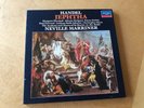 3 LP BOX - Händel - Jephtha - Neville Marriner - ARGO 414183-1
