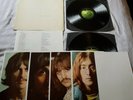 Beatles White Album LP 1st UK Press MONO Complete *LOW NUMBER* *0009387* NO EMI
