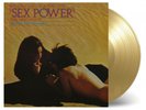 Sex Power Vangelis DEBUT Soundtrack LP 180 Gram GOLD Vinyl Ltd Numb MOV PreOrder