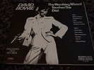 DAVID BOWIE THE WEMBLEY WIZARD TOUCHES THE DIAL HALLOWEEN JACK RECORDS 1976 RARE