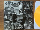 The Sex Pistols God Save The Queen 12” Yellow Vinyl Record Ltd Ed Mint No2 /122