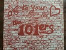 THE 101'ERS - Keys To Your Heart.- PUNK - 1976 Vinyl 7 inch Single - GARAGE ROCK