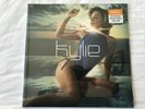 KYLIE MINOGUE LIGHT YEARS BLUE VINYL LP SAINSBURY'S UK LIMITED EDITION DELETED