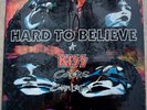 KISS- Hard To Believe - A Kiss Covers Compilation SONG BY NIRVANA Sealed/Opened