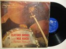 Clifford Brown & Max Roach at Basin Street - 1950s Mono Drummer label DG