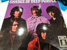DEEP PURPLE 1968 1ST LP SHADES OF DP ORIG GERMAN EMI ODEON C 062-04 175 VG++