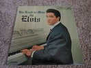Elvis His Hand In Mine LPM-2328 M/NM Released in 1960.