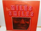 Miles Davis  Quintet - Miles Smiles LP (CS 9401, First Press, PROMO)