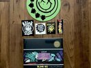 Blink 182 California Deluxe Gold Vinyl Limited Edition + Slipmat & Stickers