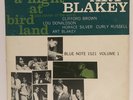 Art Blakey - A Night at Birdland - Blue Note 1521 - LP