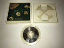 The Beatles - Rubber Soul Parlophone 1965 Mono UK 3 3/4 IPS Reel To Reel Tape