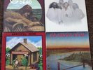 GRATEFUL DEAD: 4 LP Lot; TERRAPIN STATION; WAKE OF THE FLOOD; GO TO HEAVEN; SET