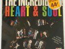 SEALED Soul LP / THE INCREDIBLES Heart And Soul / Audio Arts AAS-7000 STEREO