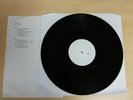 Saxon ?– Crusader (RARE VINYL TEST PRESSING)