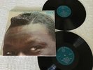 NAT KING COLE GREATEST HITS RARE MFP AUSTRALIA PRESS DOUBLE VINYL LP