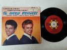 EP  THE EVERLY BROTHERS    ---LUCILLE/TEMPTION+2   ***/ISRAEL***