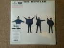 Help Mono LP The BEATLES