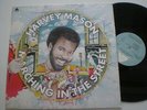 HARVEY MASON Marching In The Street US LP VINYL 1975 EX Jazz Funk HERBIE HANCOCK