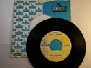 Northern Soul 45 GENE McDANIELS Walk With A Winner/A Miracle Liberty Rare Promo