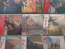 Vinyls Rolling Stones David Bowie Led Zeppelin Pink Floyd Beatles Queen Prince