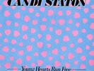 Candi Staton Young Hearts Run Free Vinyl Single 12inch NEAR MINT Warner