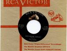 Elvis Presley USA 45 RCA 47-6381 Good Rockin' Tonight 1955 DOT S#17
