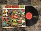 BIG BROTHER HOLDING COMPANY CHEAP THRILLS JANIS JOPLIN PSYCH VINYL LP EX+