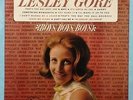 LESLEY GORE BOYS, BOYS, BOYS 1964 UK 12-TRACK MONO LP RECORD MERCURY 20020 MCL
