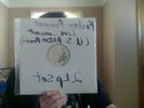 faster pussycat live on high voltage radio promo show 2lps,used.palace 89