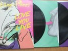 ROLLING STONES - LOVE YOU LIVE - 2 LP -WB 9001-1977 - JAGGER/RICHARDS - NM VINYL