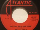RUTH BROWN This Little Girl's Gone Rockin'/Why Me 45 Atlantic