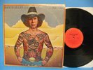 David Allan Coe Tattoo 1977 Record Outlaw Country Columbia PC 34870 VG+/VG
