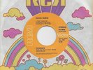 DAVID BOWIE  Changes / Andy Warhol  rare original 45 from 1972