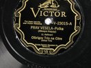 Olbrigon Trio na Citre VICTOR V-23015 V+ PRE WAR ETHNIC / YUGOSLAVIAN 78