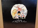 QUEEN A DAY AT THE RACES OG UK EMI RECORDS LP EMTC 104 4U/1U GATEFOLD INNER MINT