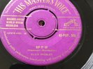 Elvis Presley Rip It Up On Hmv Gold 305
