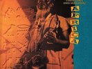 Pharoah Sanders & Idris Muhammad Africa  vinyl lp x 2  tidal waves music TWM25