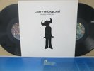 JAMIROQUAI - Emergency On Planet Earth 2-LP (1993 Original Vinyl Acid Jazz Funk)